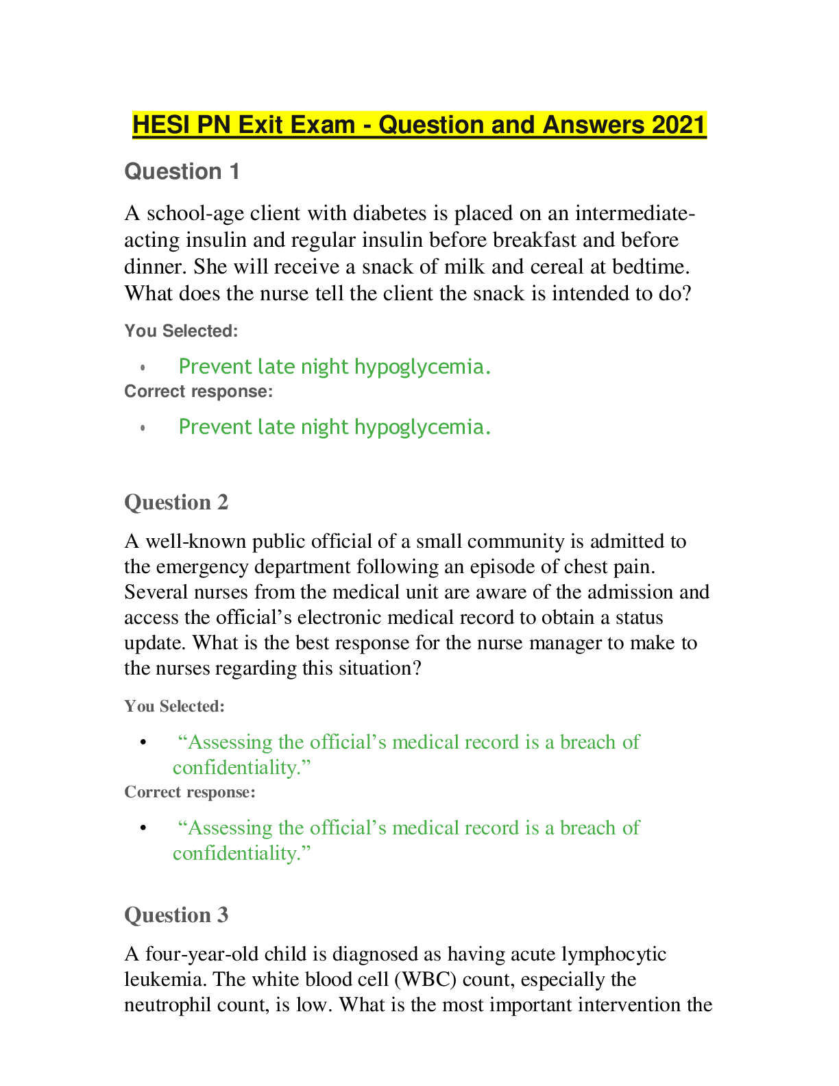 Preview image for 2022 COMPLETE PN Hesi Exit V1