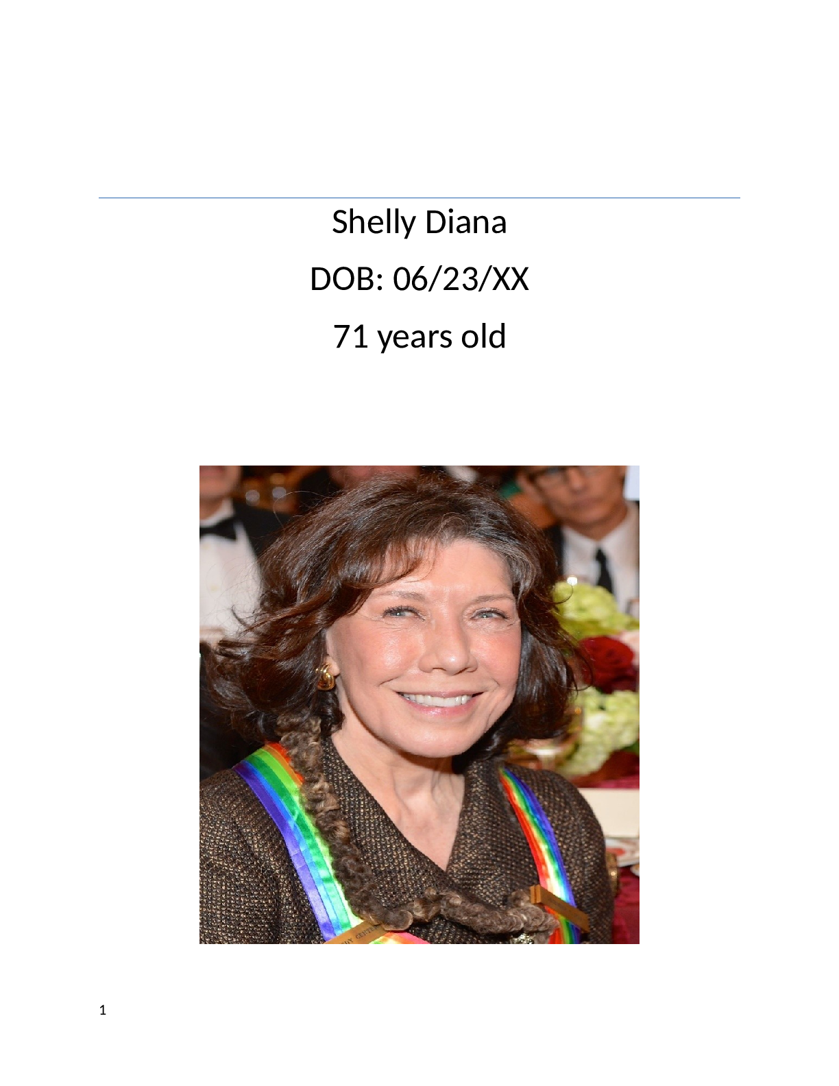 Preview image for 413 Atypical Chest Pain : 71 years old patient has a history of Type 2 Diabetes, HTN, Smoker (1/2 PPD x 37 years) and GERD. She is 71 year old female who lives alone.(answered)