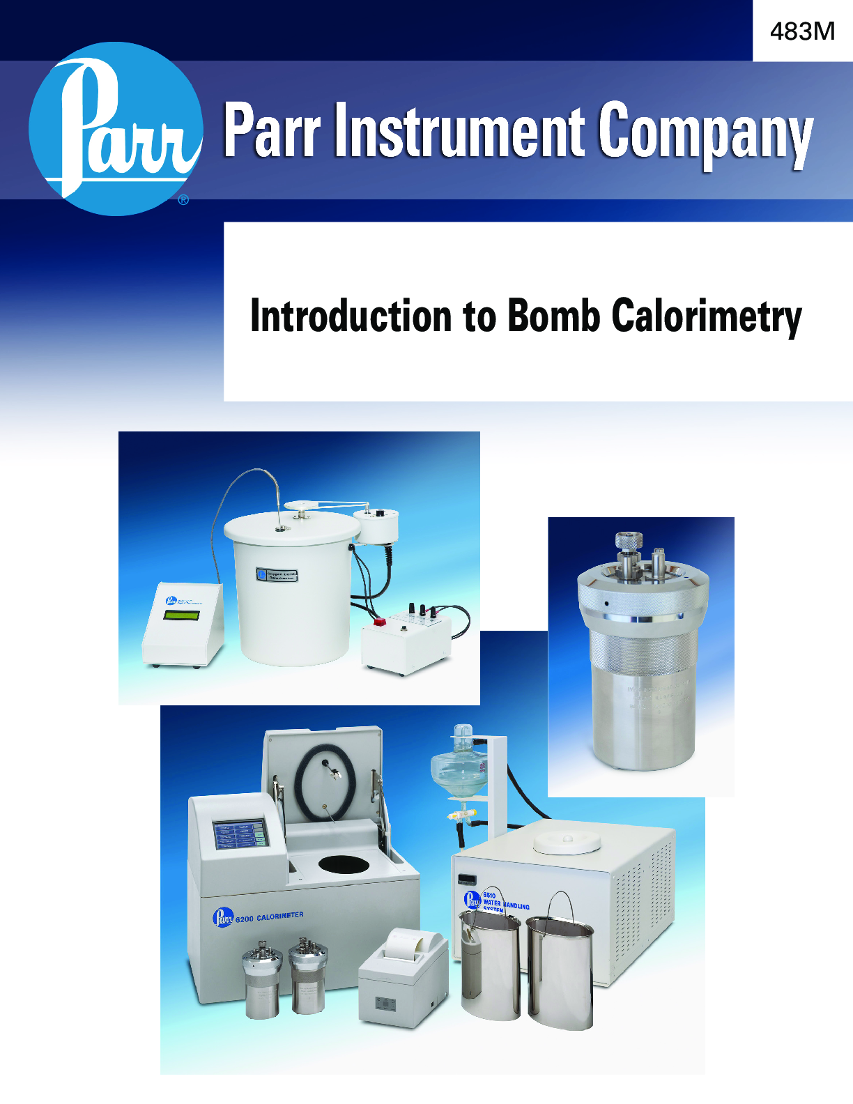 Preview image for Bomb Calorimetry lab report