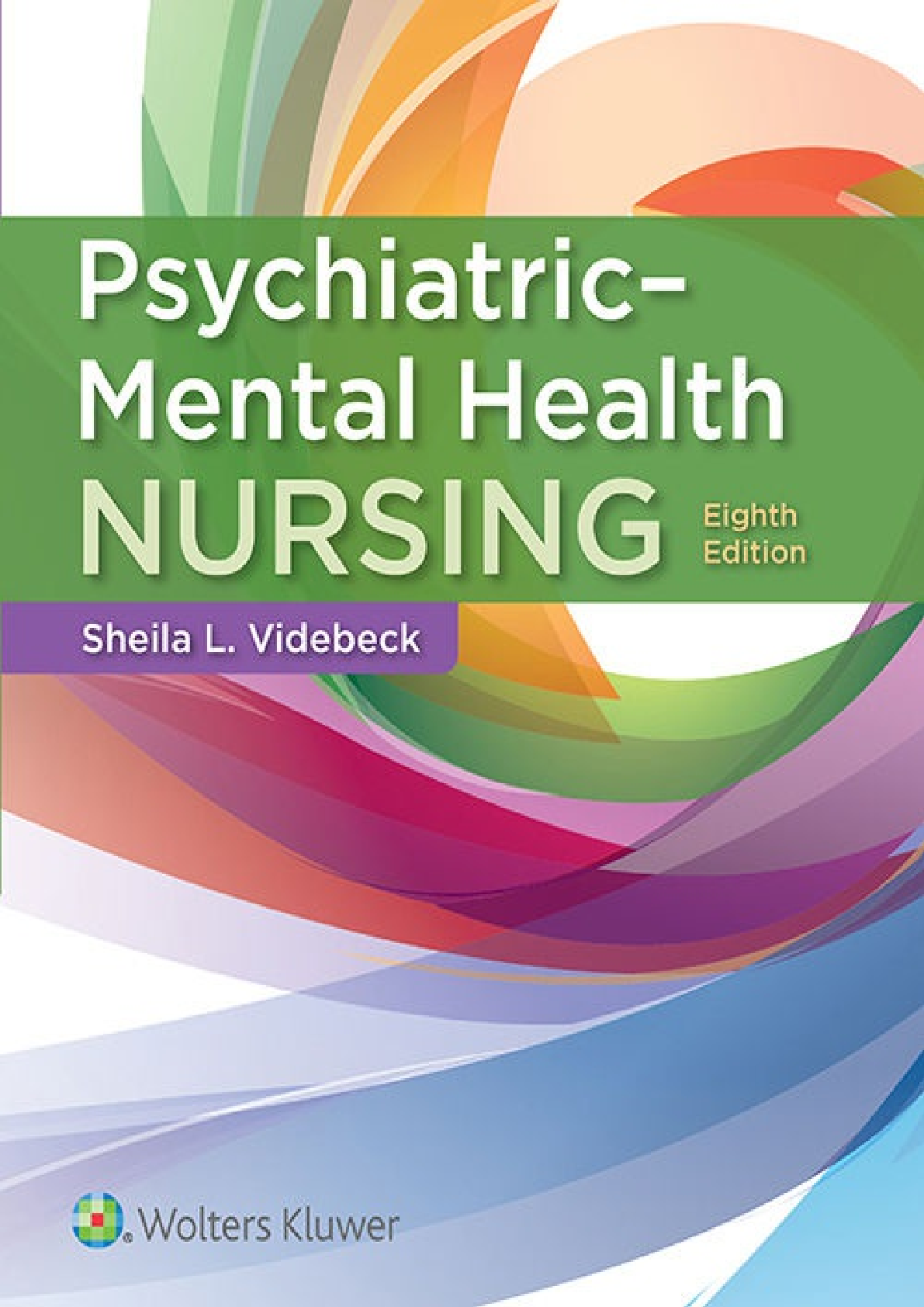 Preview image for Psychiatric Mental Health Nursing Eighth Edition Sheila L Videbeck