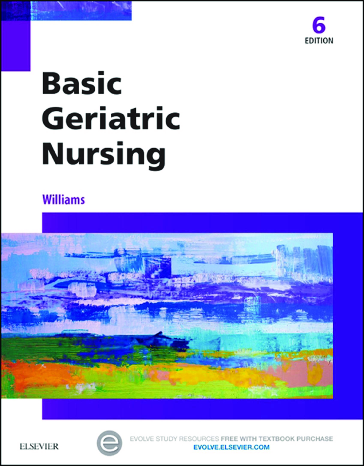 Preview image for Basic  Geriatric  Nursing Williams