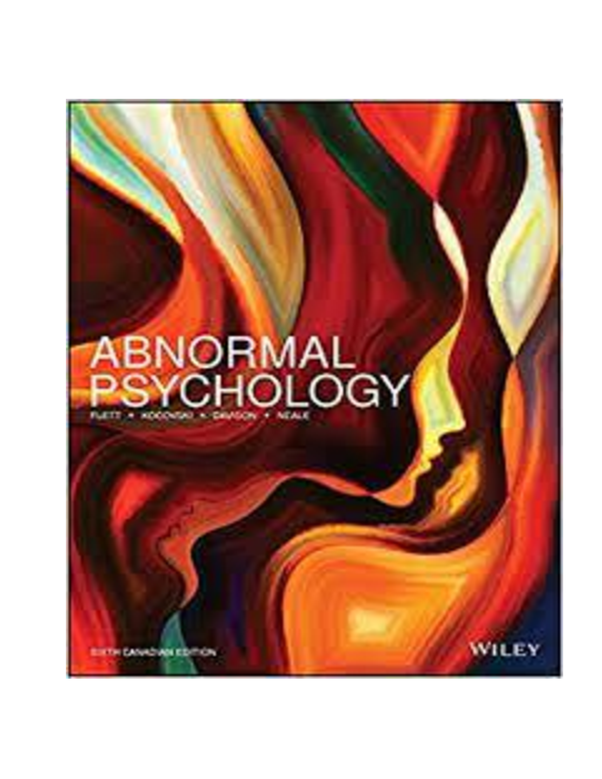 Preview image for ABNORMAL PSYCHOLOGY PERSPECTIVES 6TH ED BY DAVID - TEST BANK