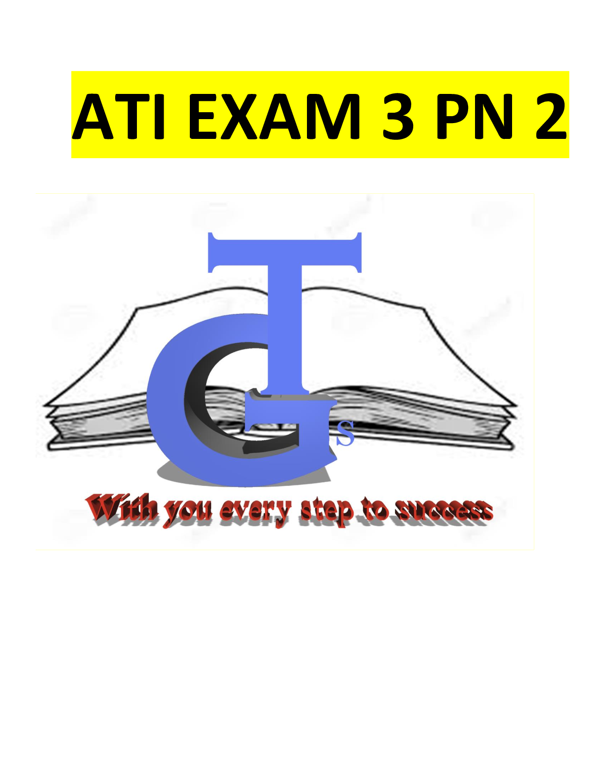 Preview image for ATI EXAM 3 PN