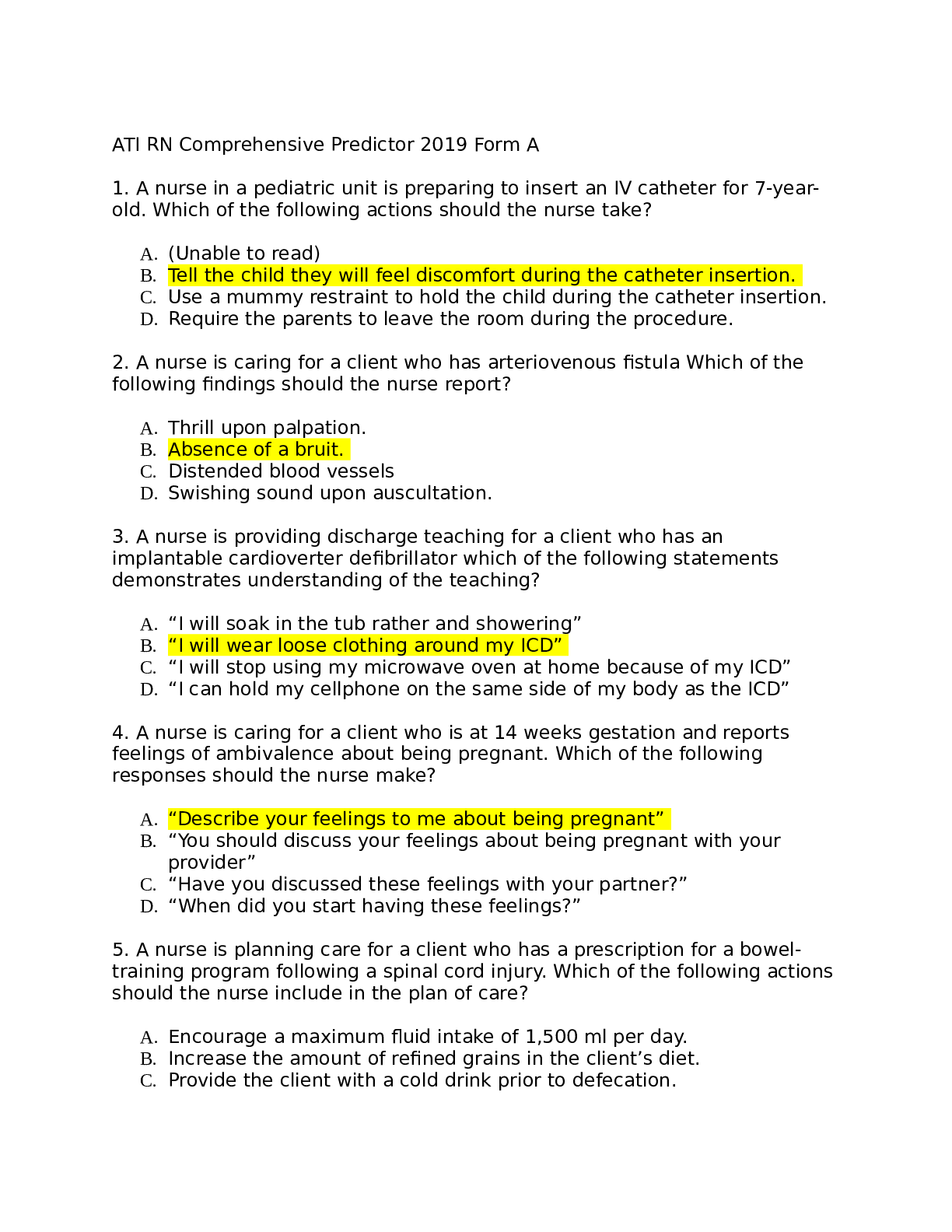 Preview image for ATI RN