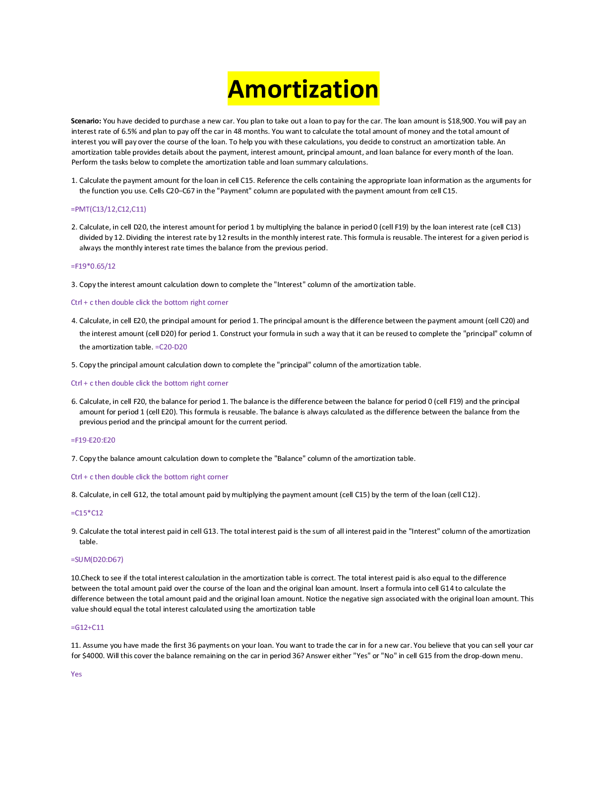 Preview of C268 Practice Exam Questions and Answers (A+)