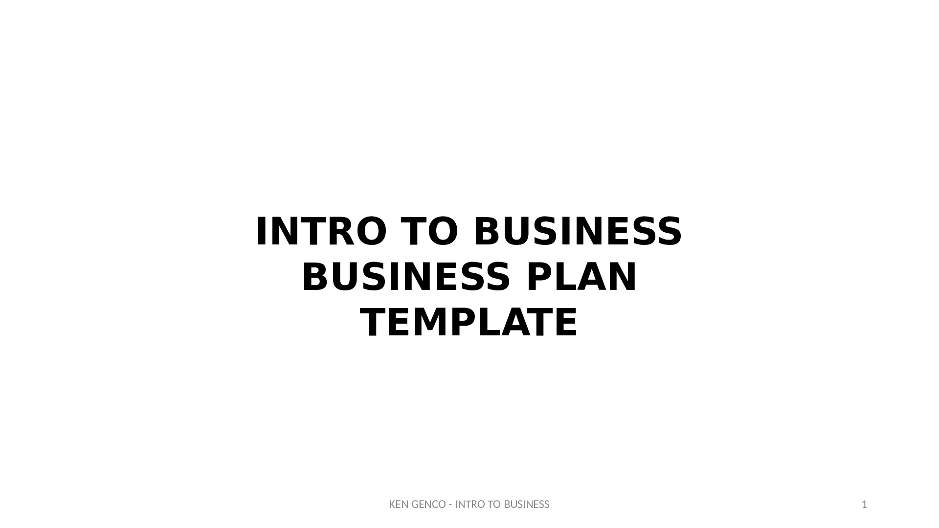 Preview image for Rutgers University - BUSINESS 33:011:100 BUSINESS PLAN