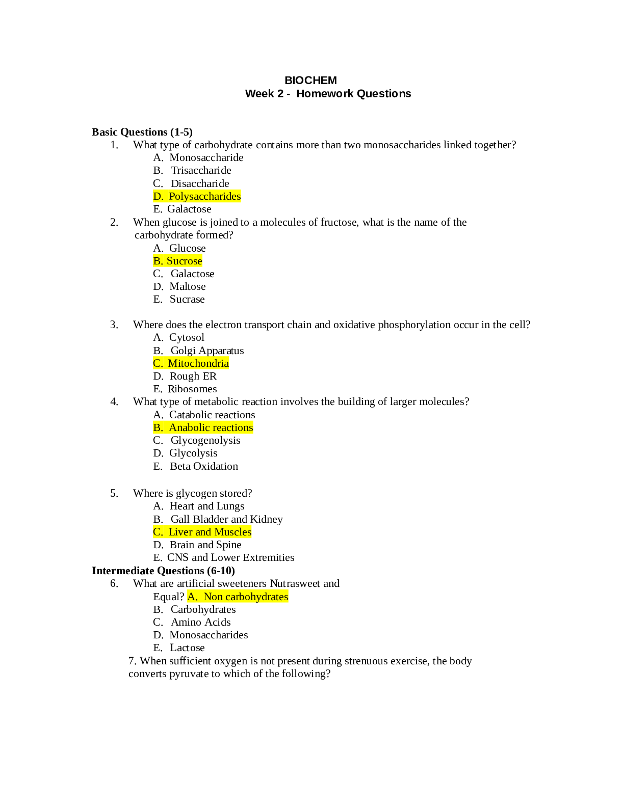 Preview image for BIOCHEM