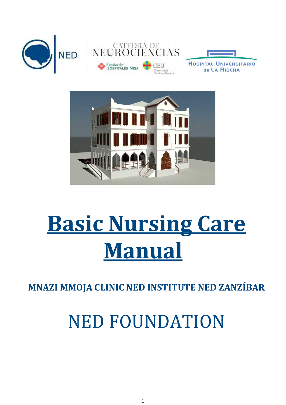 Preview image for NED NURSING BOOK Basic Nursing Care Manual