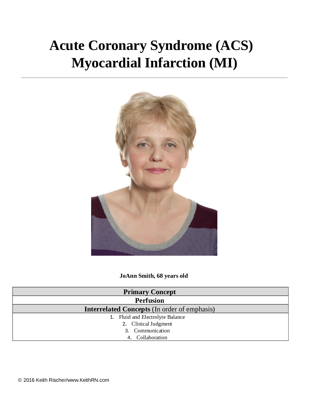 Preview image for CASE STUDY #1-ACS-MI Unfolding Reasoning