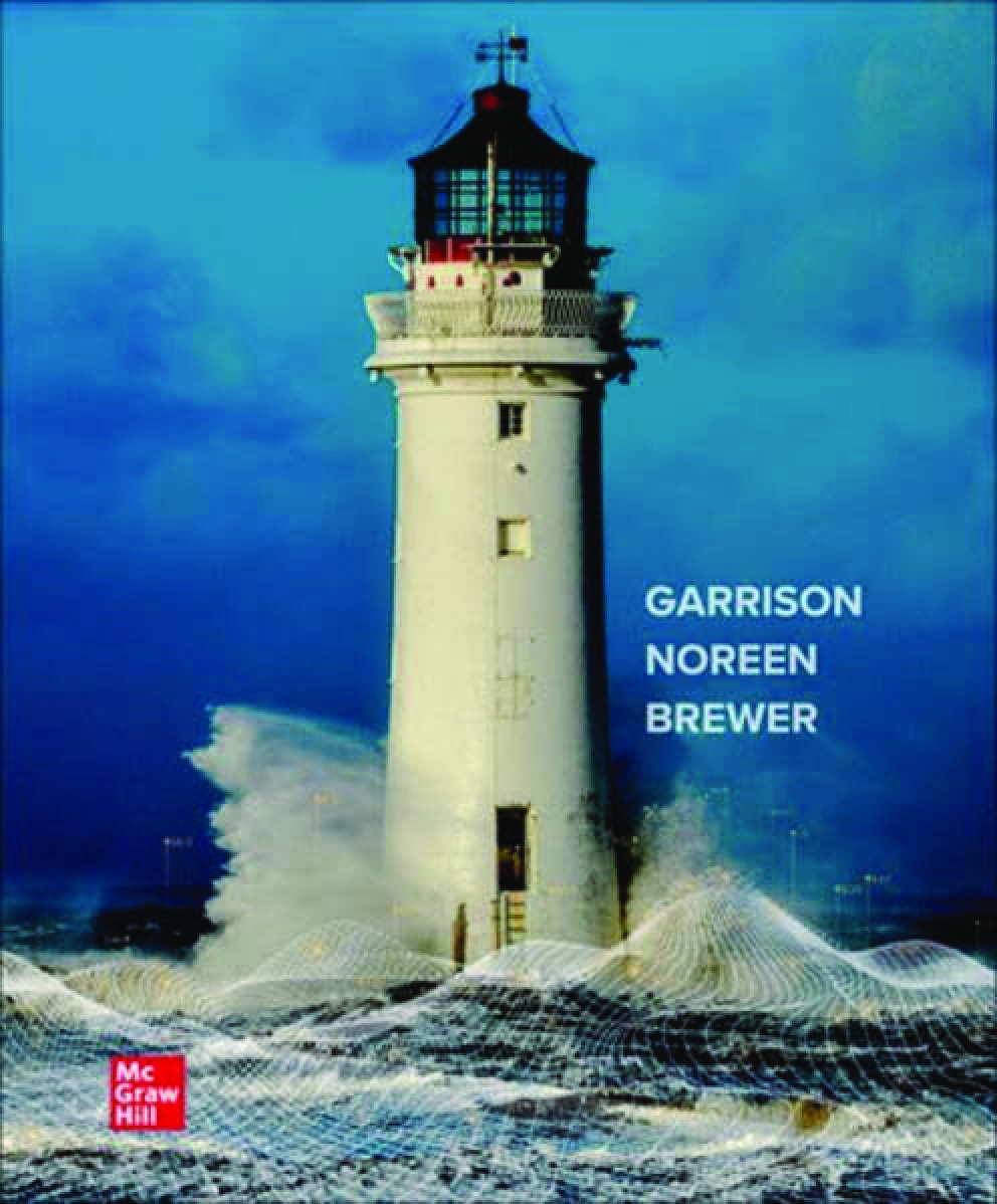 Preview of Managerial Accounting 18th Edition By Ray Garrison, Eric Noreen, Peter Brewer eBook PDF