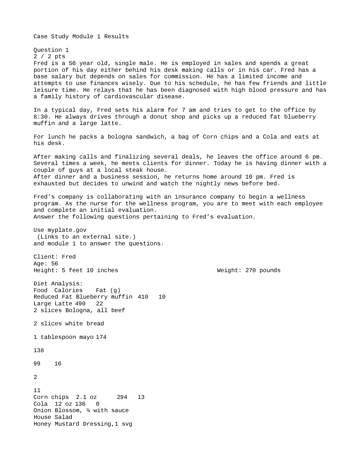 Preview image for CASE STUDY MODULE 1