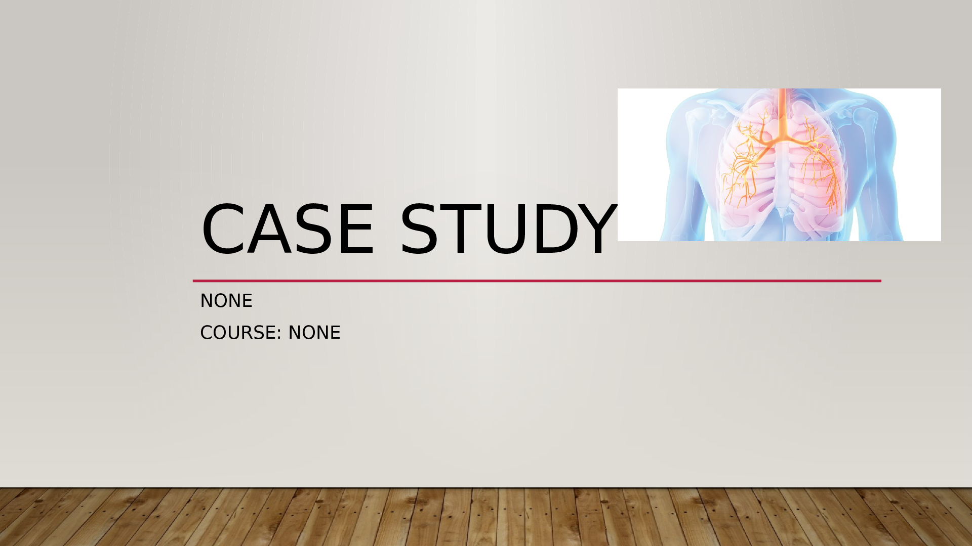 Preview image for Case Study: Concepts of Aging
