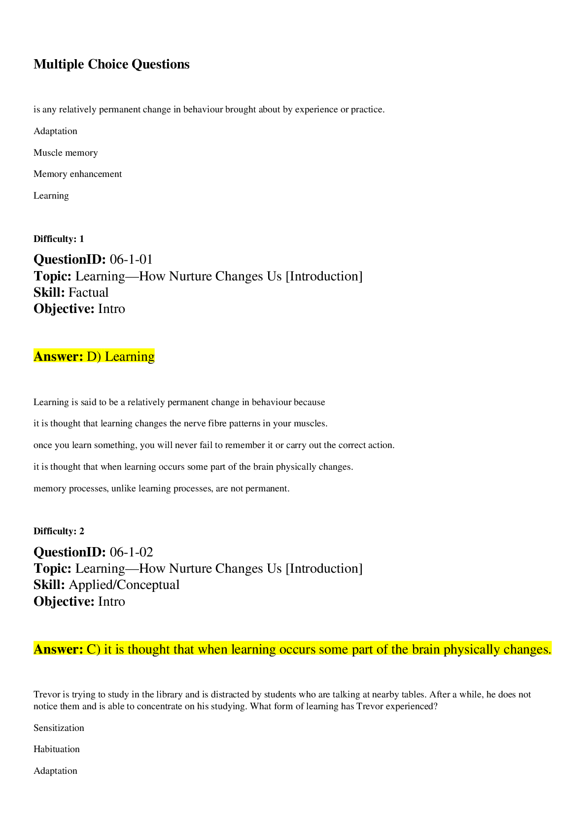 Preview image for NURSING 2058 Chapter 06: Vitamins Schlenker & Gilbert: Williams’ Essentials of Nutrition and Diet Therapy, 11th Edition