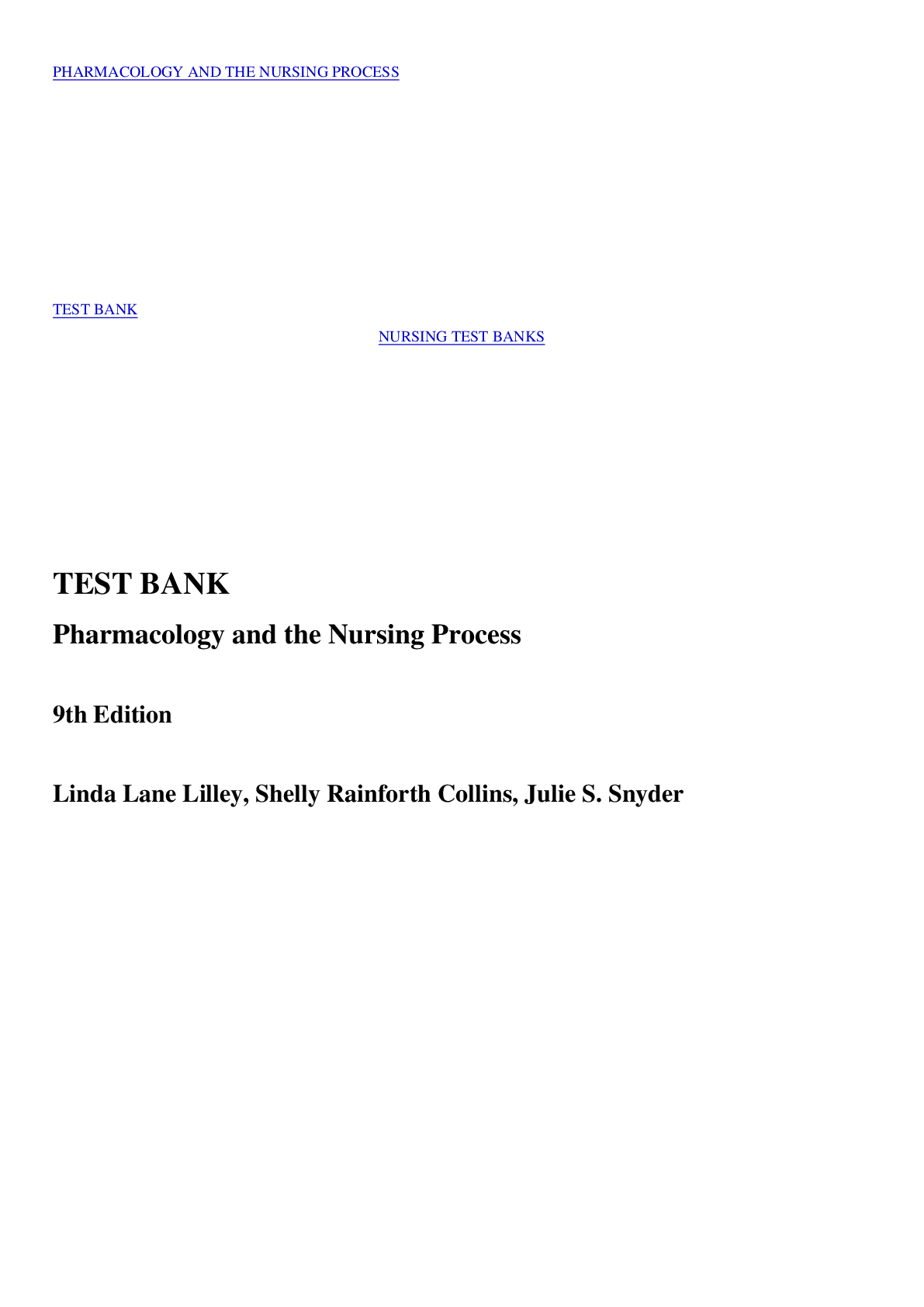 Preview image for Chapter 1-3 test bank.pdf, all questions with accurate answers. RATED A+