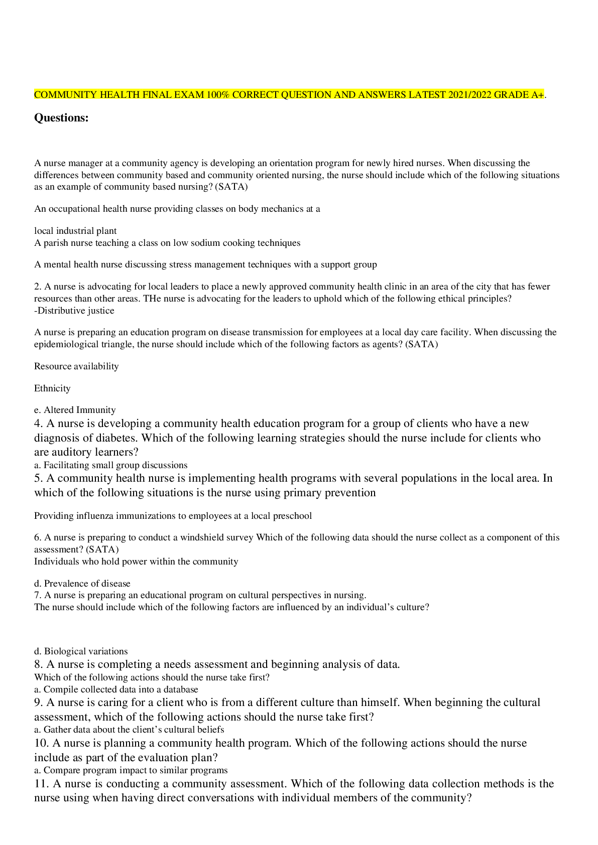 Preview image for NUR452