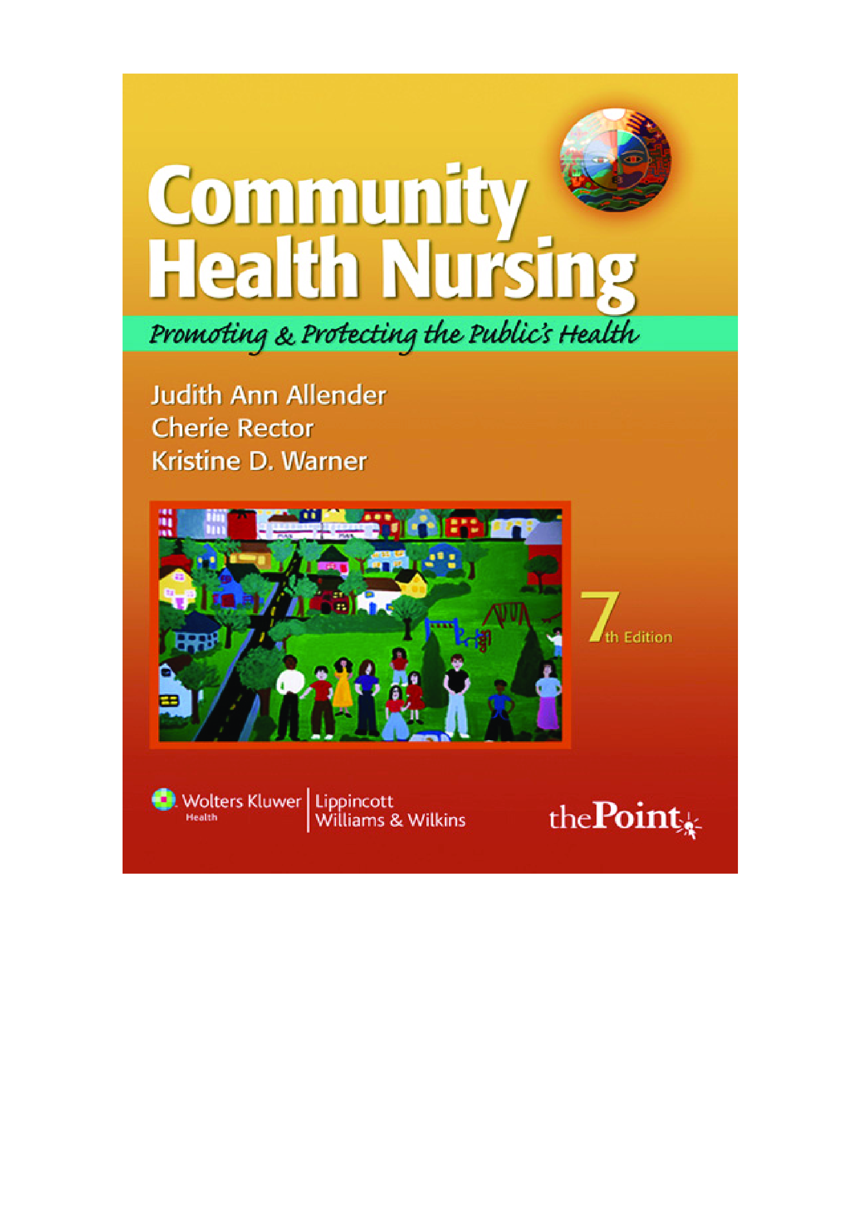 Preview image for Community Health Nursing Promoting and Protecting  the Public’s Health 7th Edition