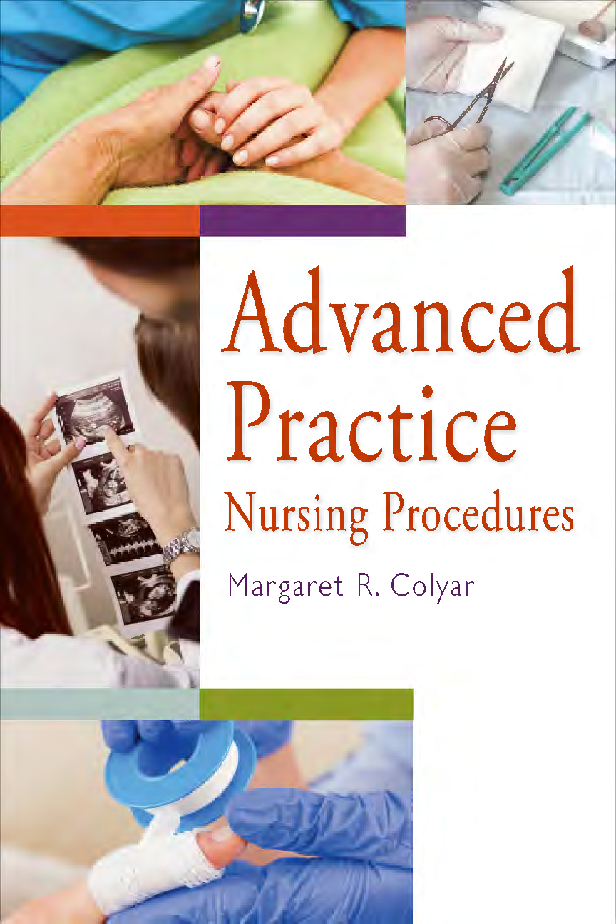 Preview image for Test Bank For A vance Practice Nursing Procedures Margaret R. Colyar