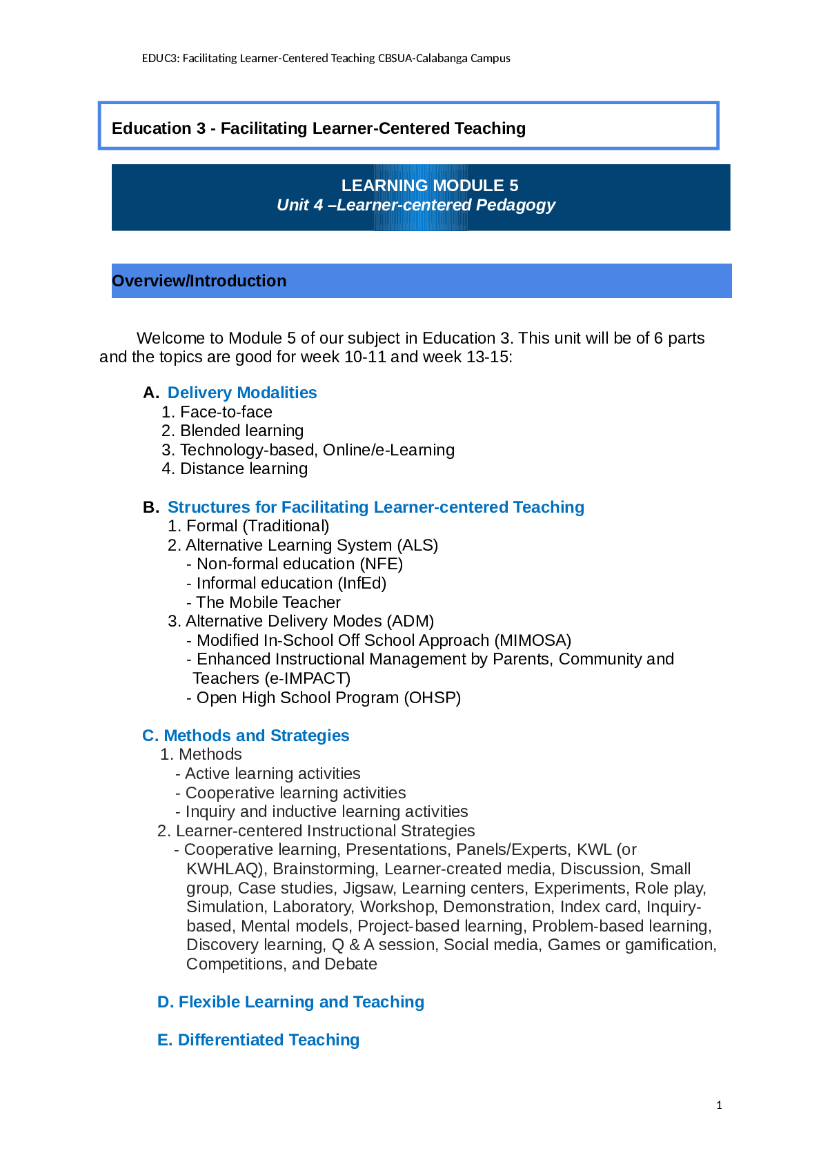 Preview image for EDUC3_Module-5_Week10-15.docx