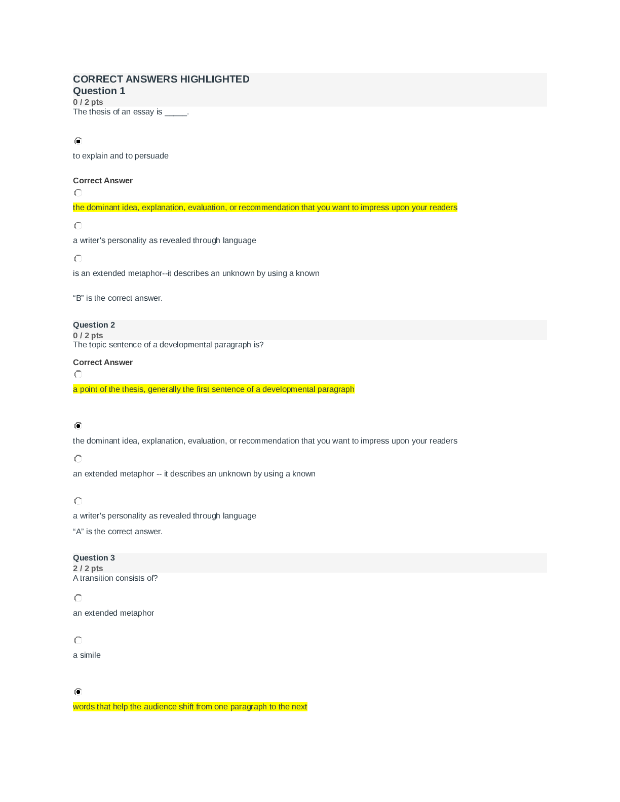 Preview image for ENG 147N WEEK 8 FINAL EXAM CERTIFIED ANSWERS  ASSURED GRADE A SCORE
