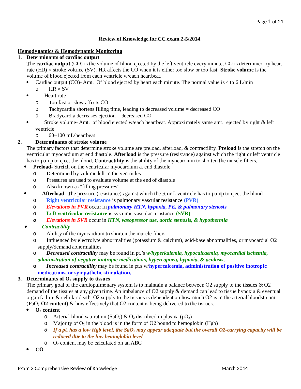 Preview of NR 225 Exam Guide