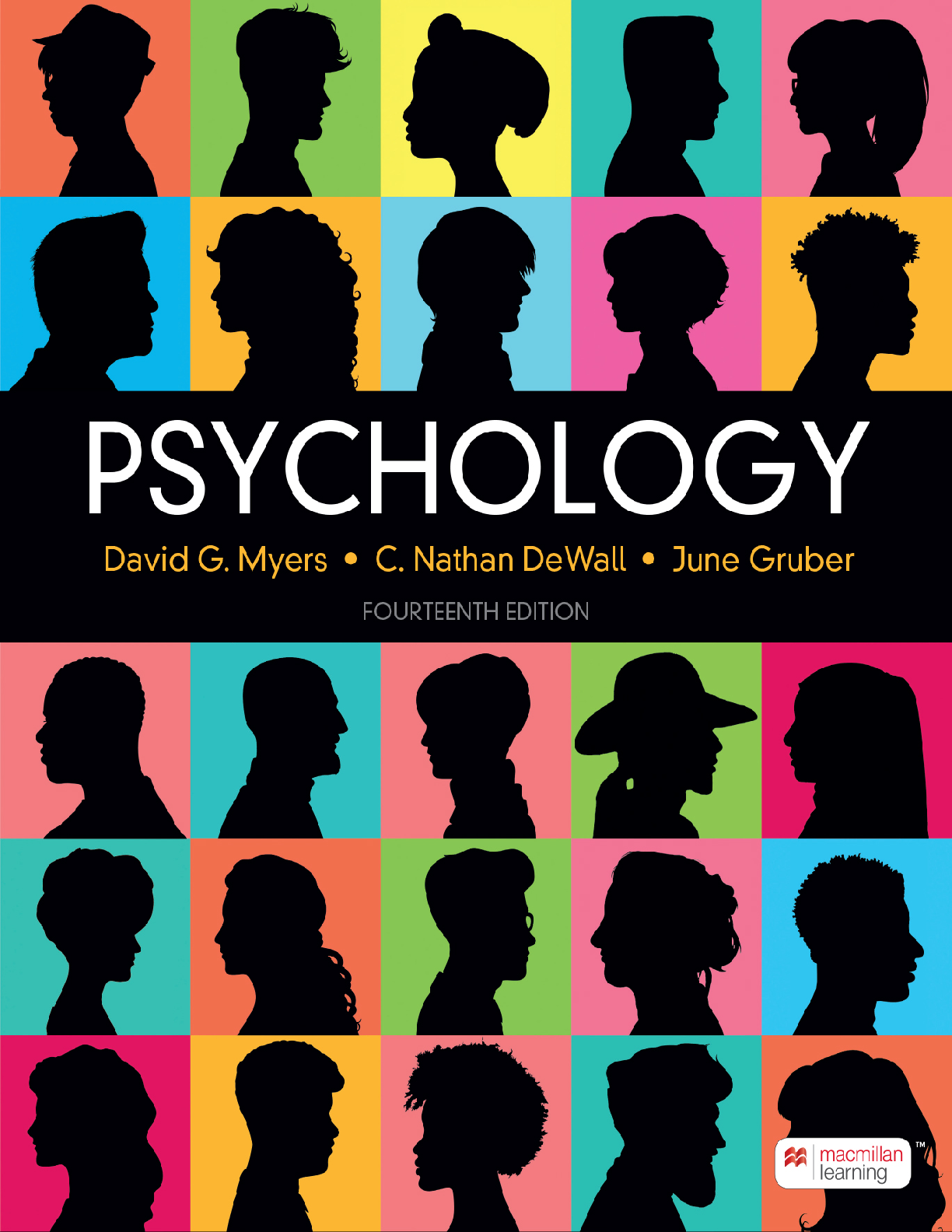[eBook] [PDF] Psychology 14th Edition By David Myers, Nathan DeWall, June Gruber