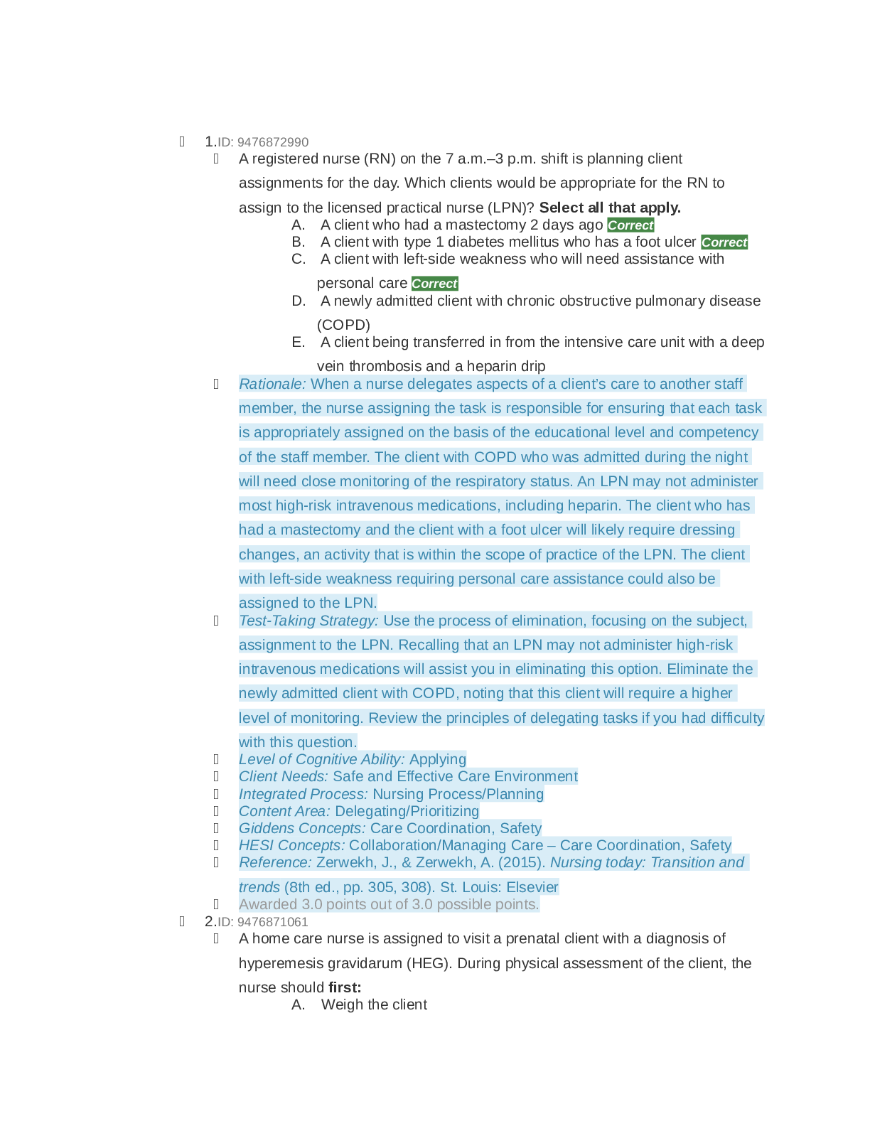 Preview image for Focus on Delegating,Etc