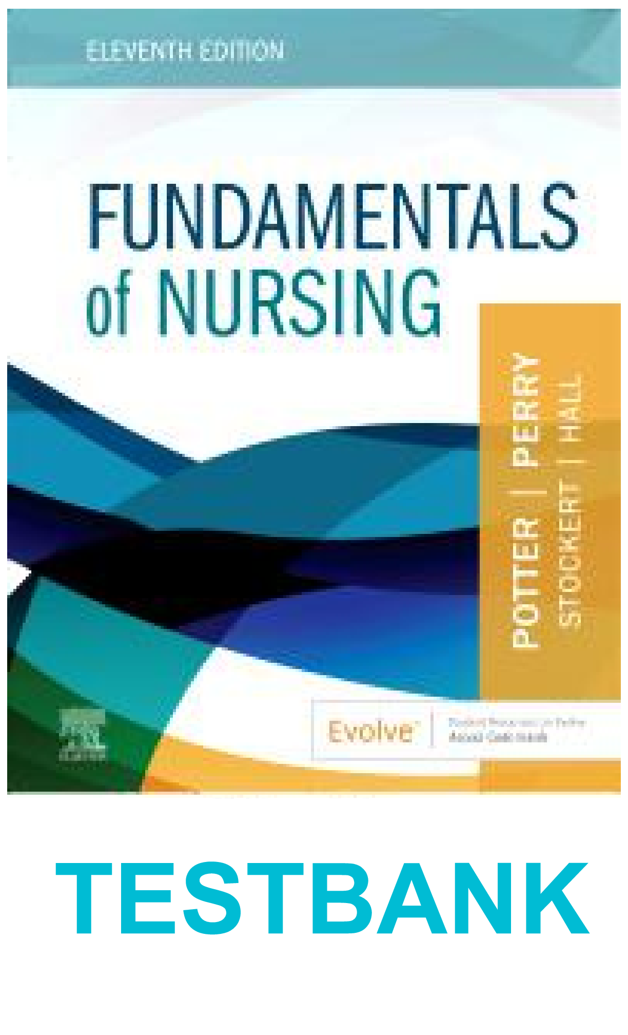 Preview image for Test Bank for Fundamentals of Nursing 11th Edition Potter Perry Chapter 1-50 Complete Study Guide 2022