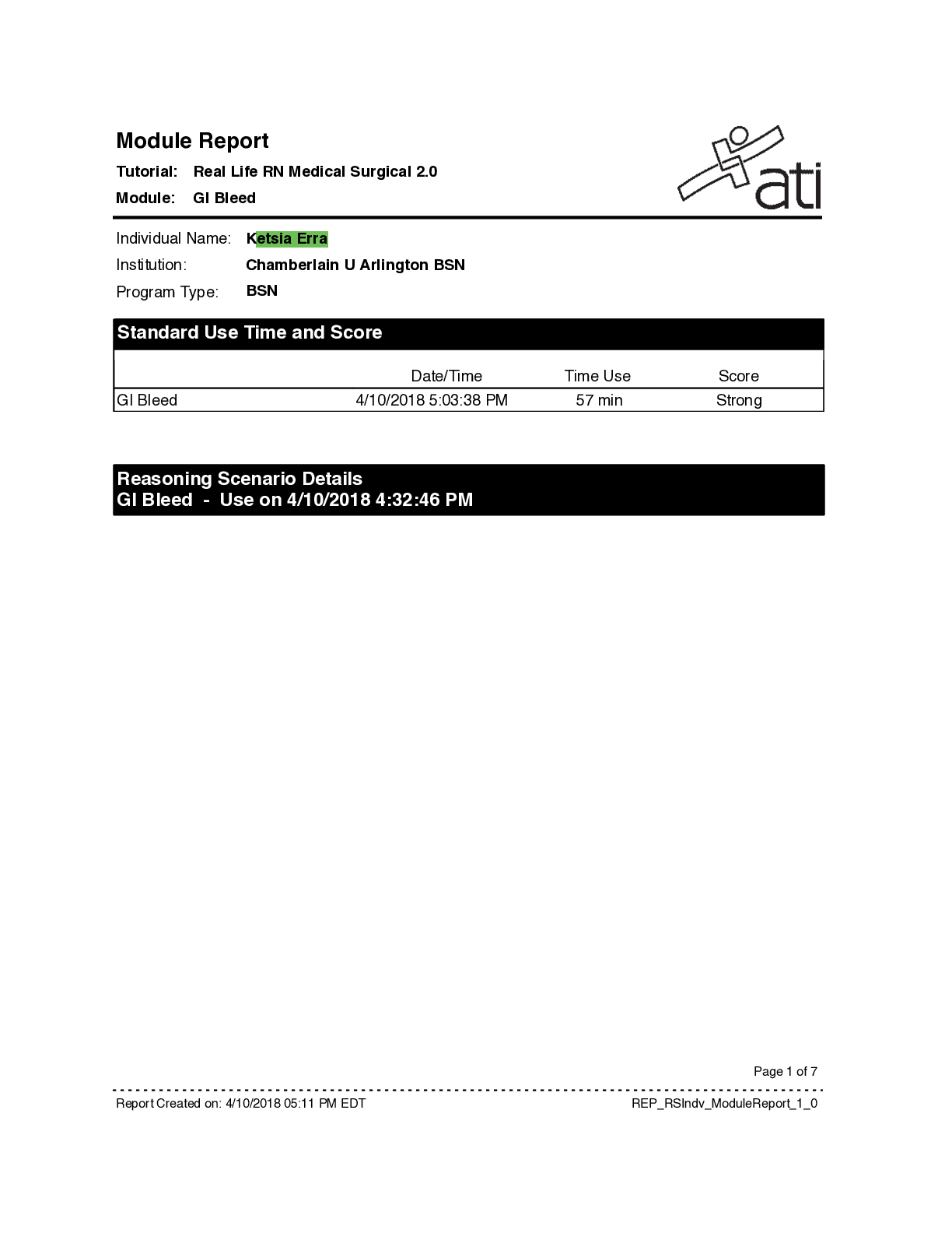 Preview image for HEALTH ASS NR 302GI bleed ati