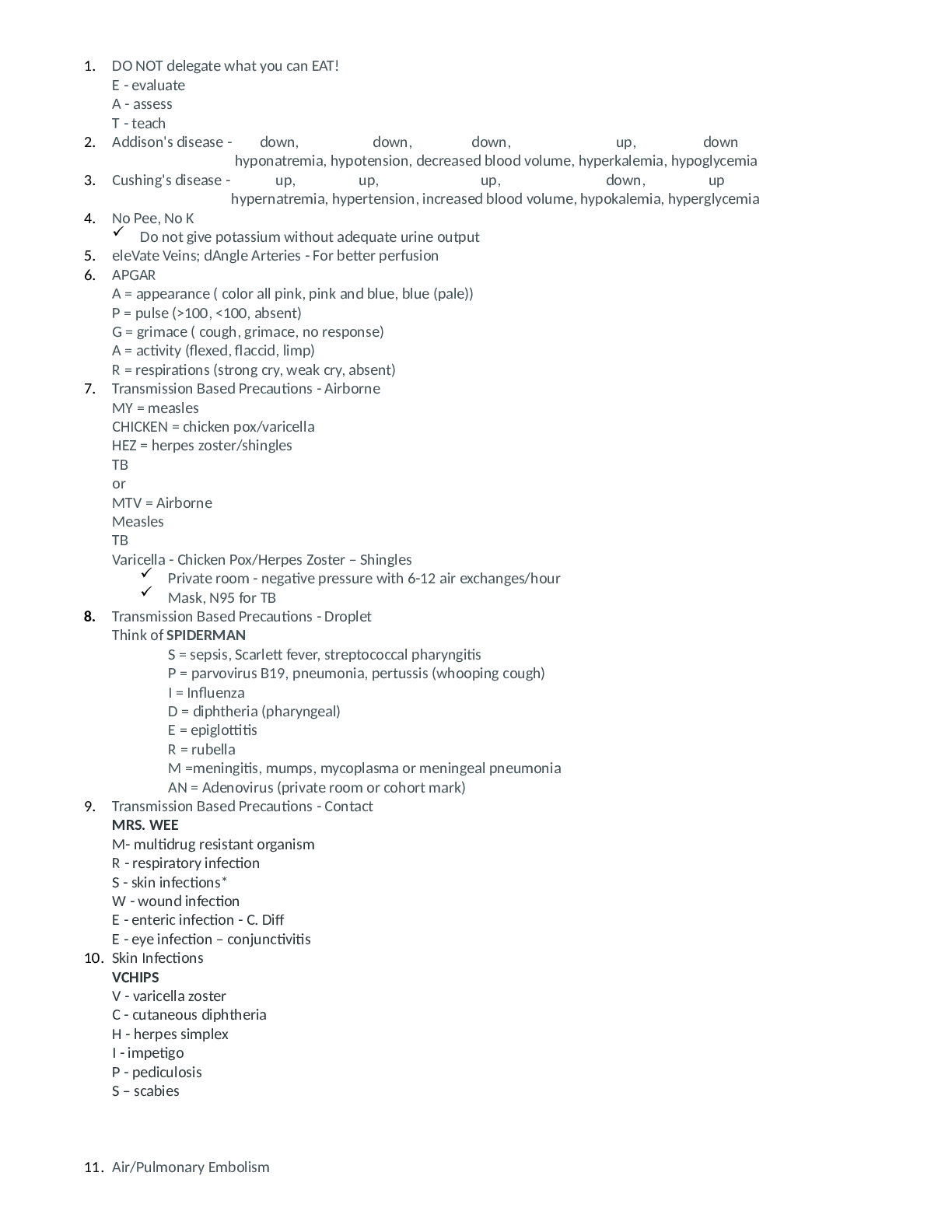 Preview image for HESI Exit review