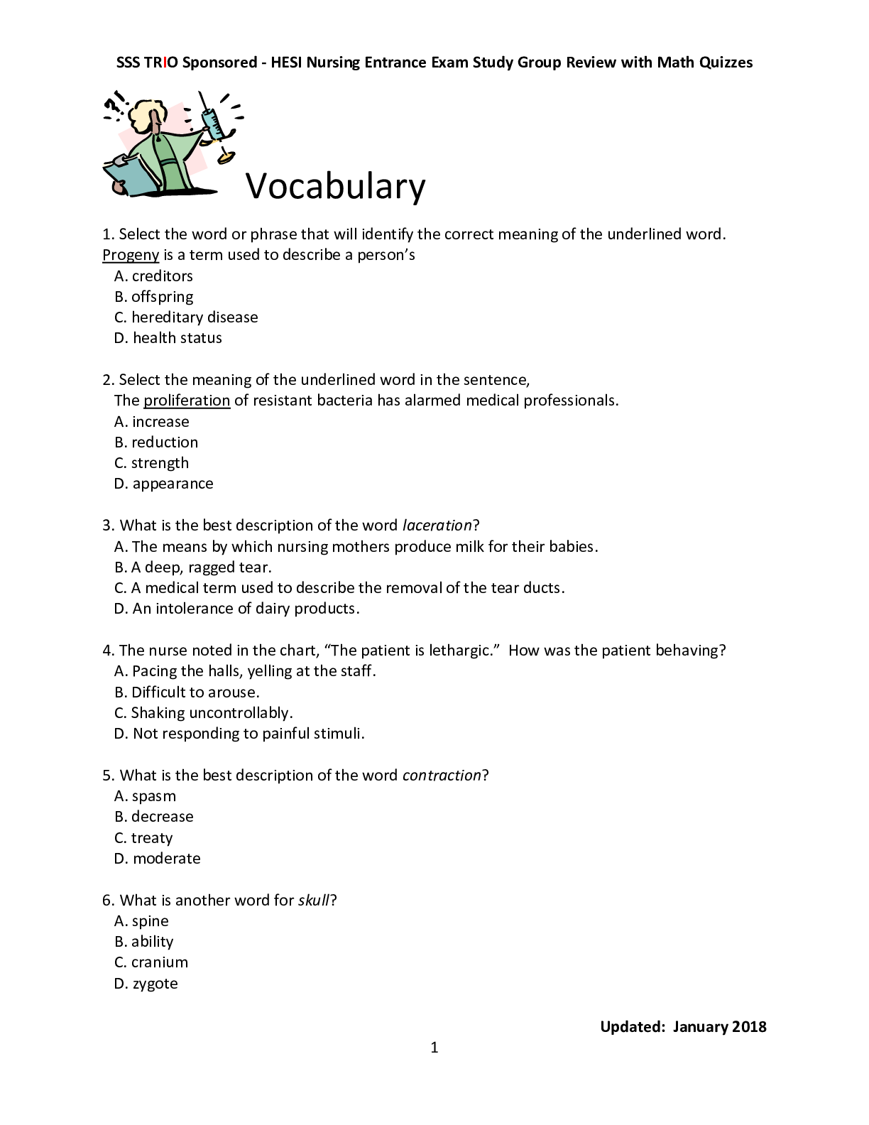 Preview of HESI A2 MATH Quiz [Solved] DOWNLOAD TO SCORE A+