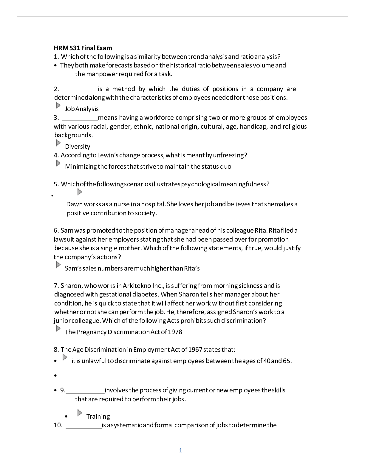 Preview image for HRM 531