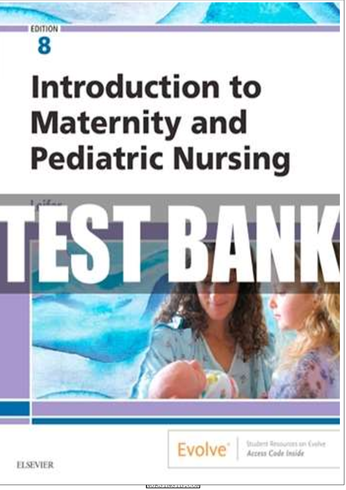 Preview image for TESTBANK FOR INTRODUCTION TO MATERNITY AND PEDIATRIC NURSING 8TH EDITION LEIFER  CHAPTER 1-34