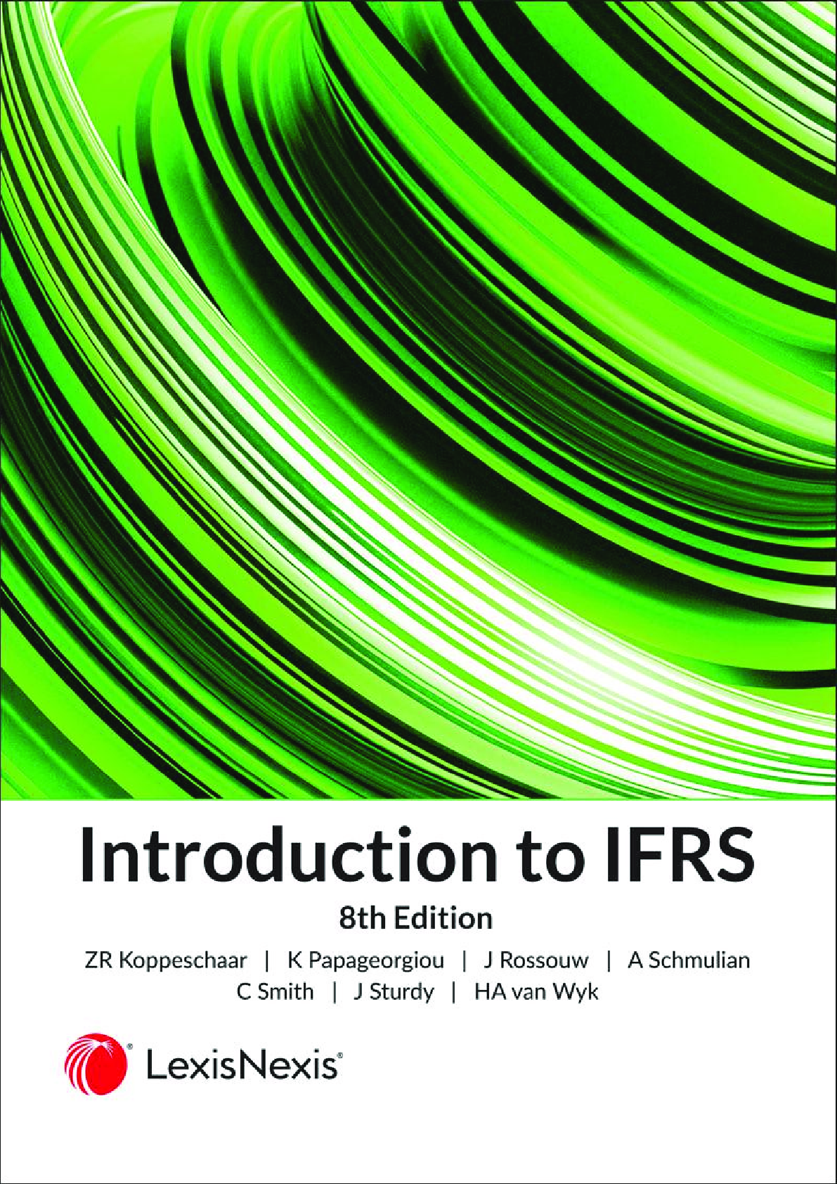Preview image for Introduction to IFRS 8th Edition