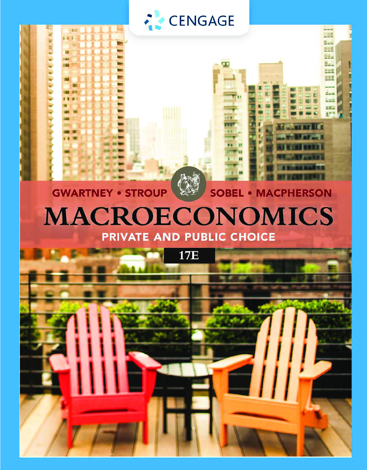 Preview of eBook PDF Macroeconomics Private  Public Choice 17th Edition By James Gwartney, Richard St