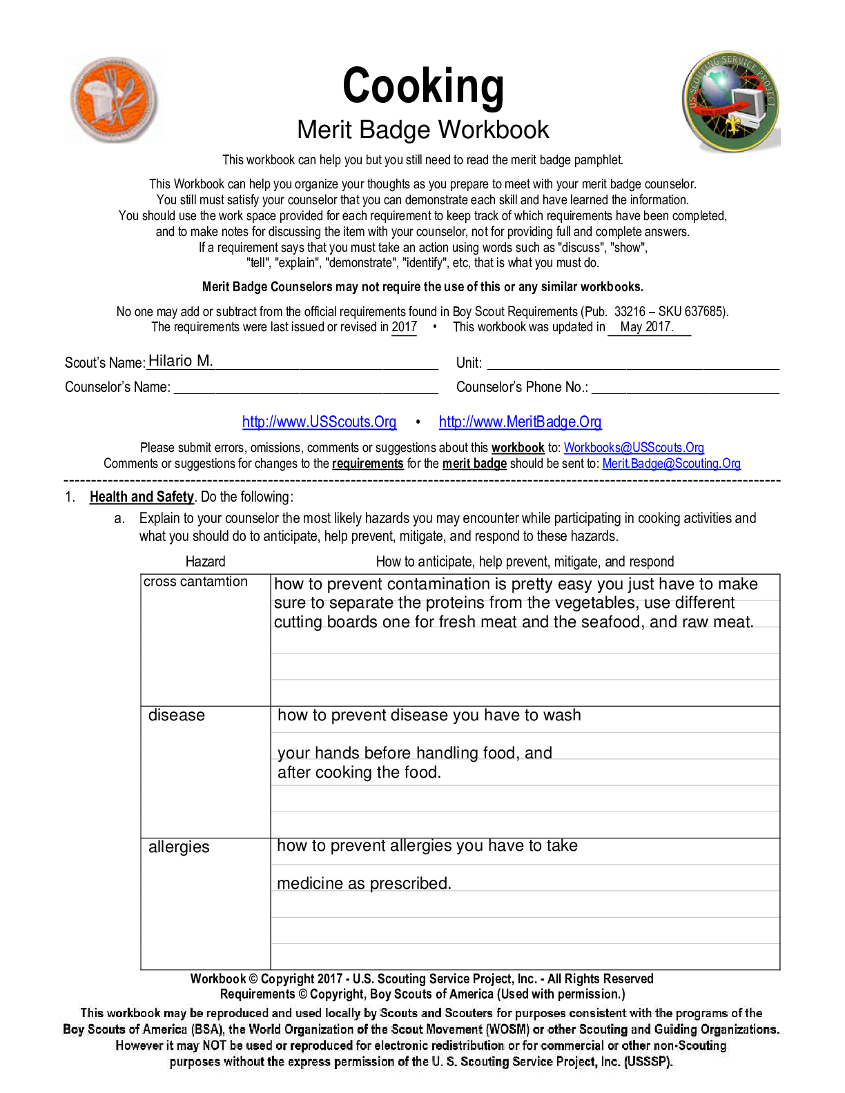 Preview image for Sedgwick High - MATH 101Kami Export - Cooking (1).