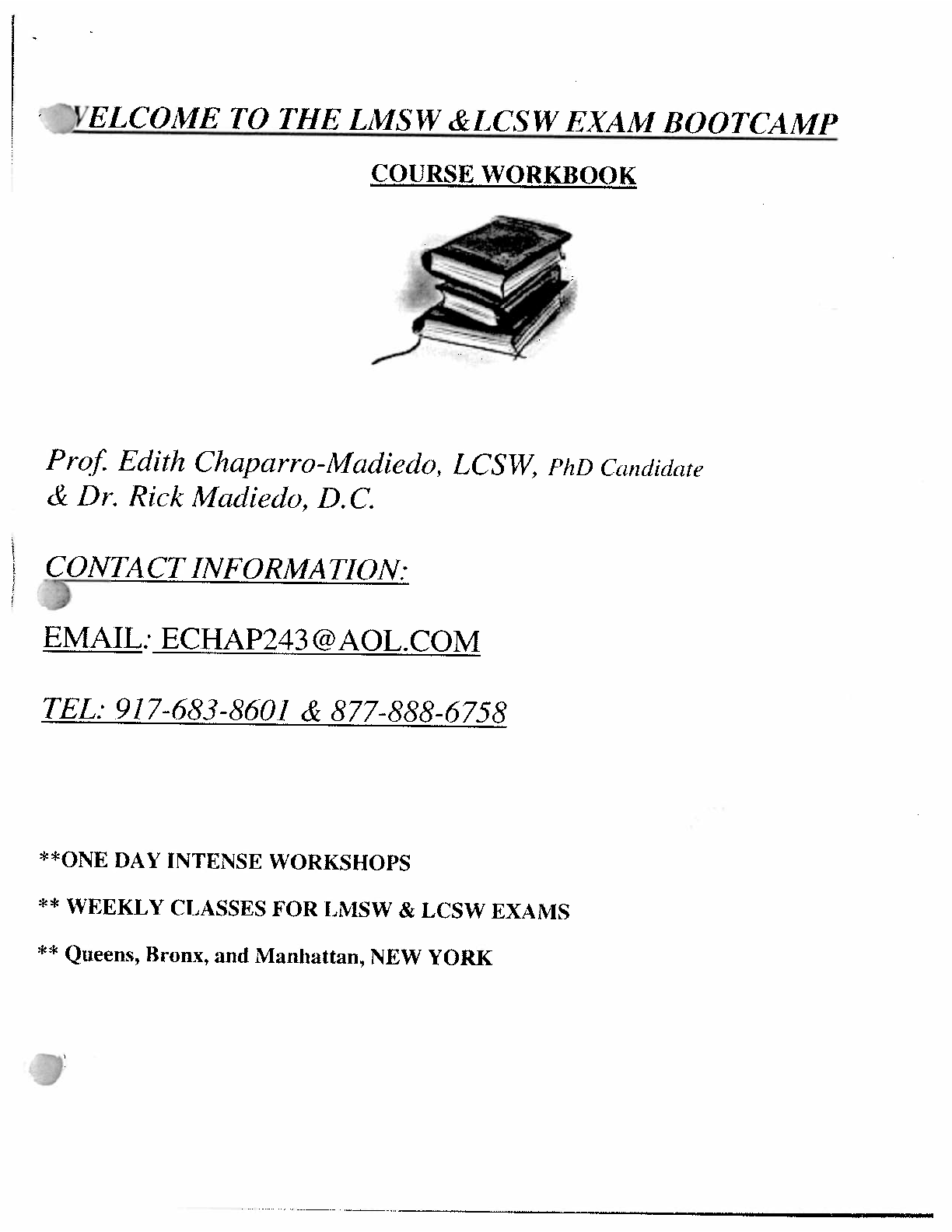 Preview of Exam (elaborations) LMSW (LMSW) LMSW EXAM - Bootcamp!, LMSW, LMSW (Updated Spring 2022) A+