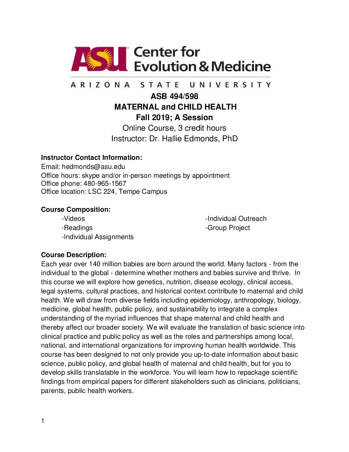 Preview image for MCH syllabus_Fall2019 STUDY NOTES - WHOLE SYLLABUS