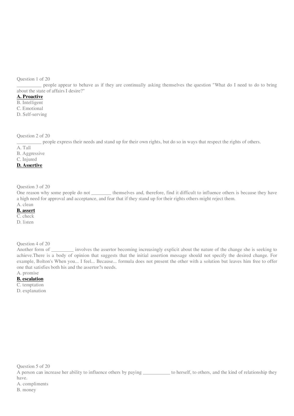 Preview image for MGMT100 Final Exam Latest