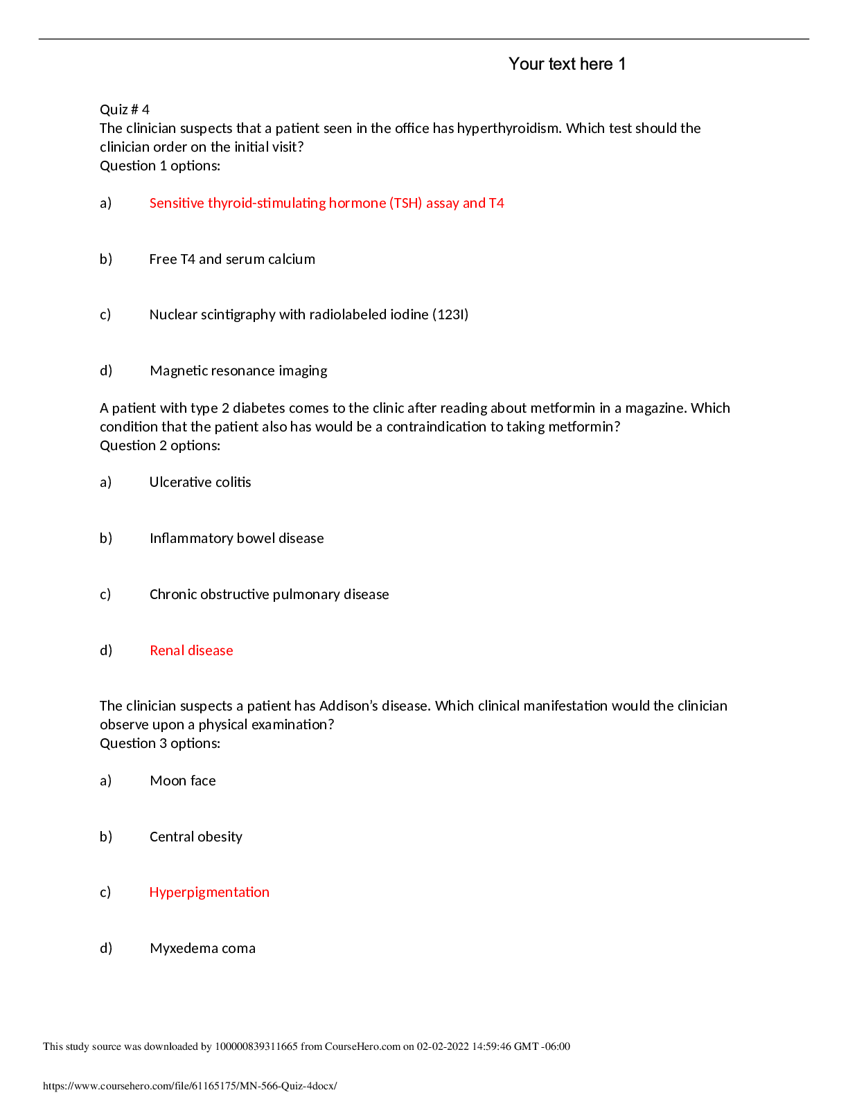 Preview image for MN-566 QUIZ 4