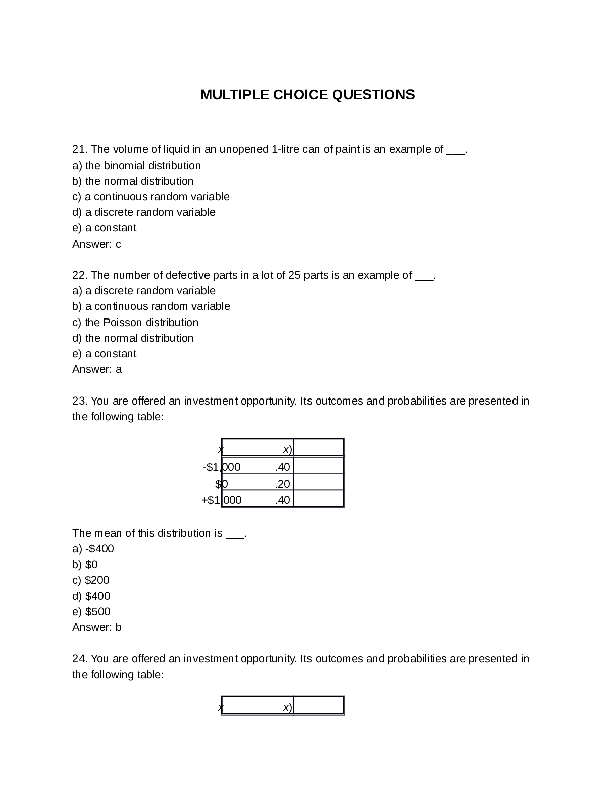 Preview image for ACCOUNTING 90014 MULTIPLE CHOICE QUESTIONS.QUESTIONS WITH VERIFIED ANSWERS,100% SCORE