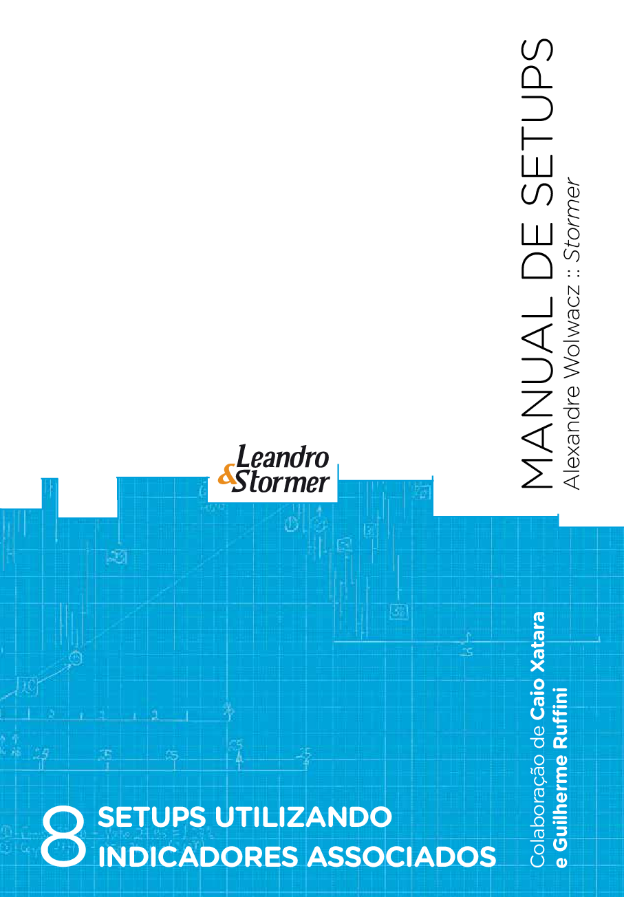 Preview image for Manual de Setups Volume 8 - Setups Utilizando Indicadores Associados