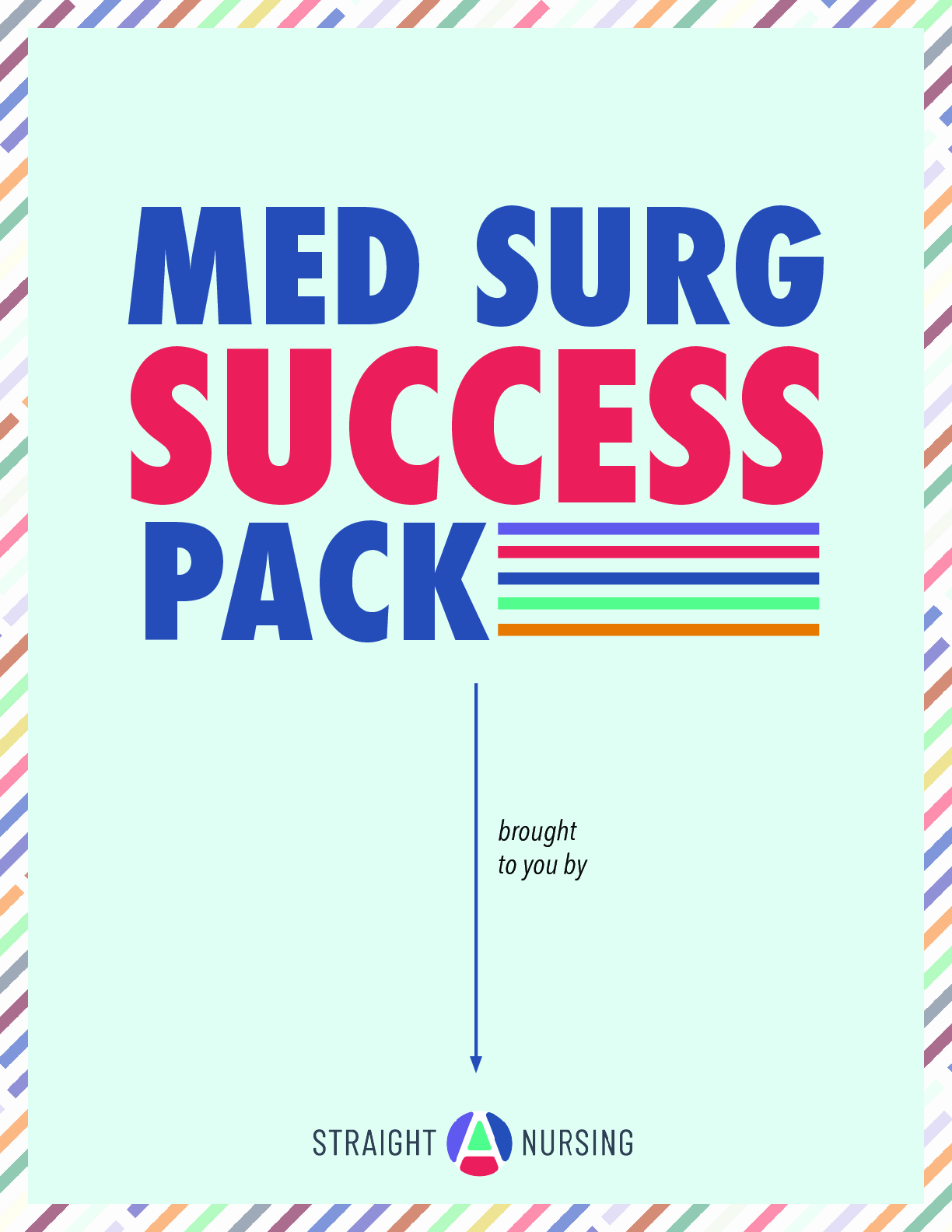 Preview image for Med_Surg_Success_Pack