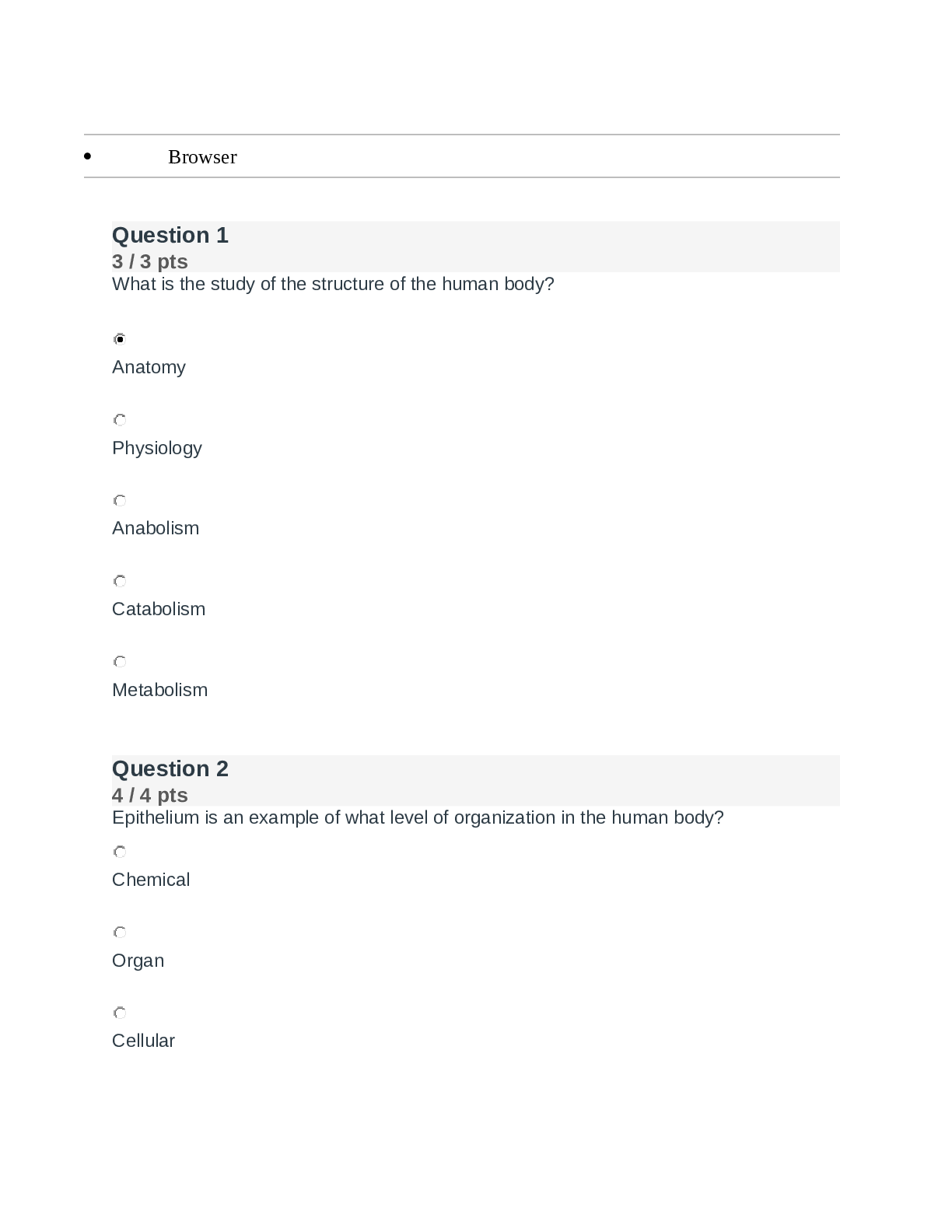 Preview image for MODULE 1 Exam questions with accurate answers. FINAL EXAM REVIEW .GRADED A+ LATEST MASTERPIECE