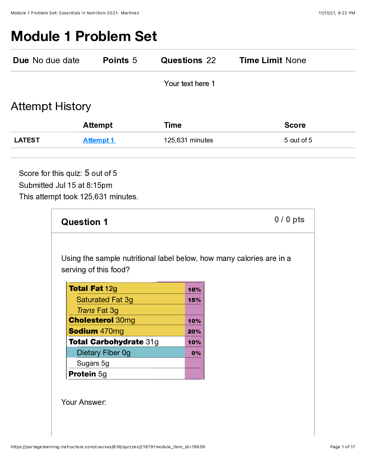 Preview image for Module_1_Problem_Set__Essentials_in_Nutrition_