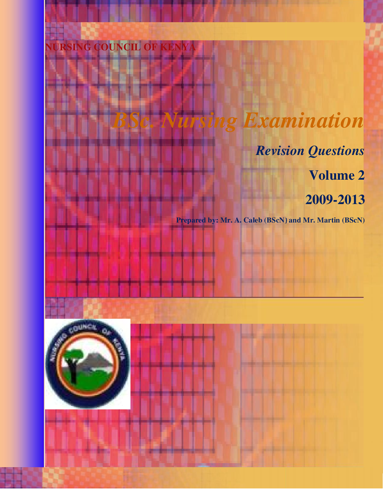 Preview image for NCK Past Papers