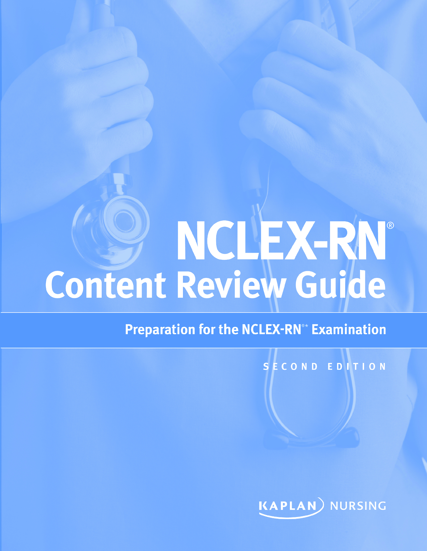 Preview image for NCLEX-RN Content Review Guide - Kaplan