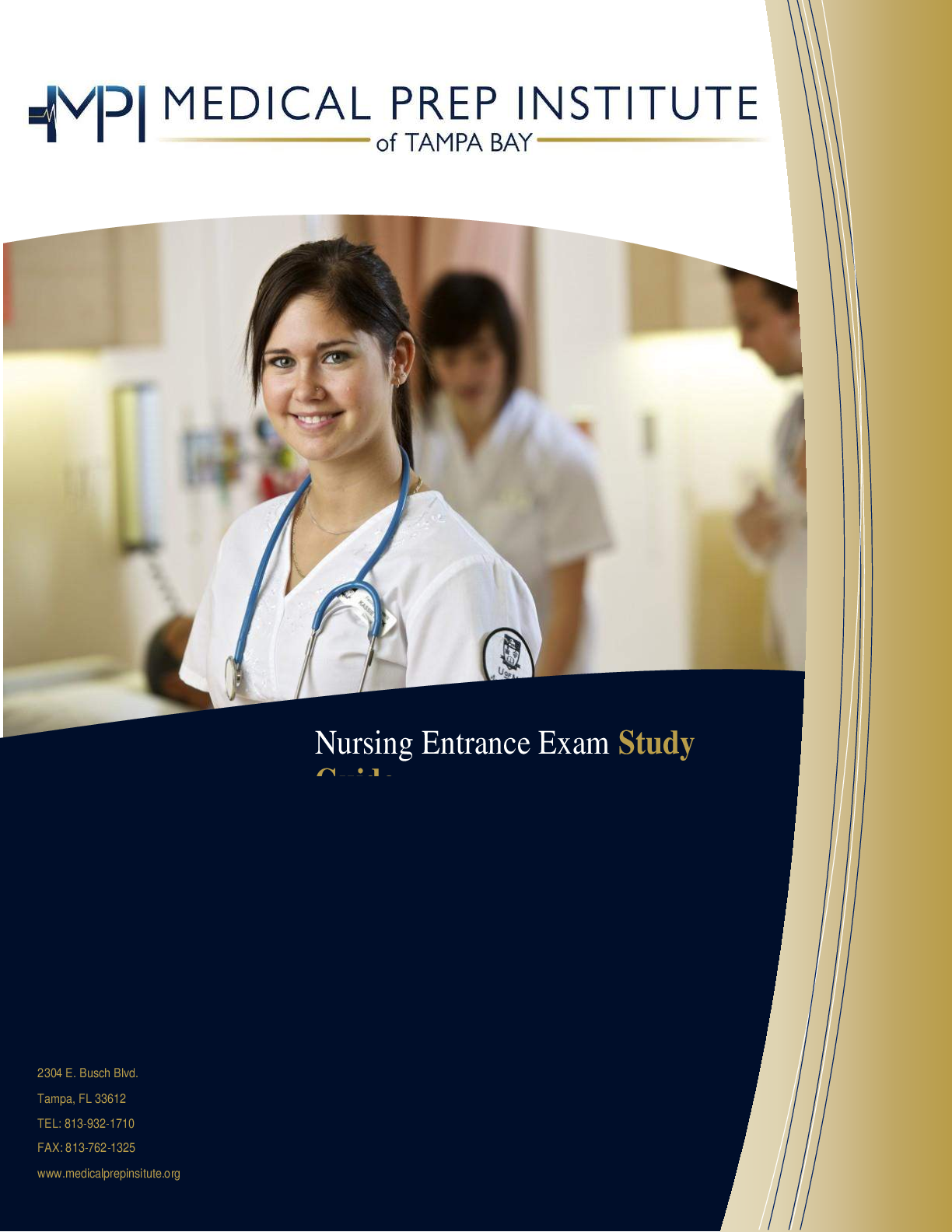 Preview image for NURSING ENTRANCE EXAM STUDY GUIDE