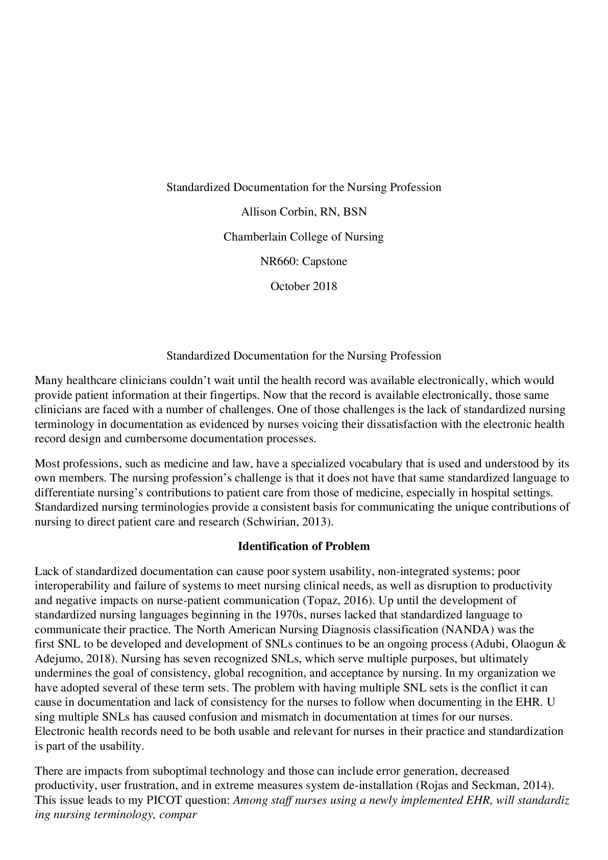 Preview image for NR 660 Week 2 Project Introduction