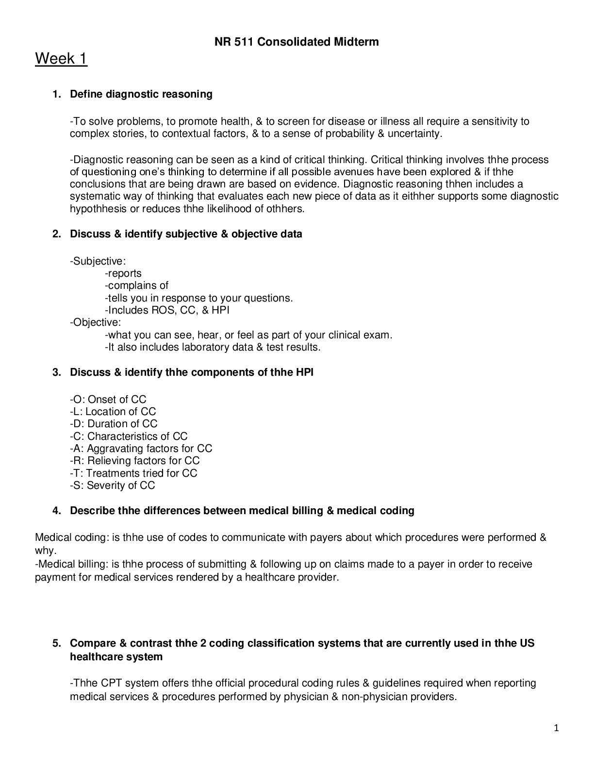 Preview image for NR 511 Consolidated Midterm, Final/ NR511 Consolidated Midterm, Final/ NUR 511 Consolidated Midterm, Final/NUR511 Consolidated Midterm, Final