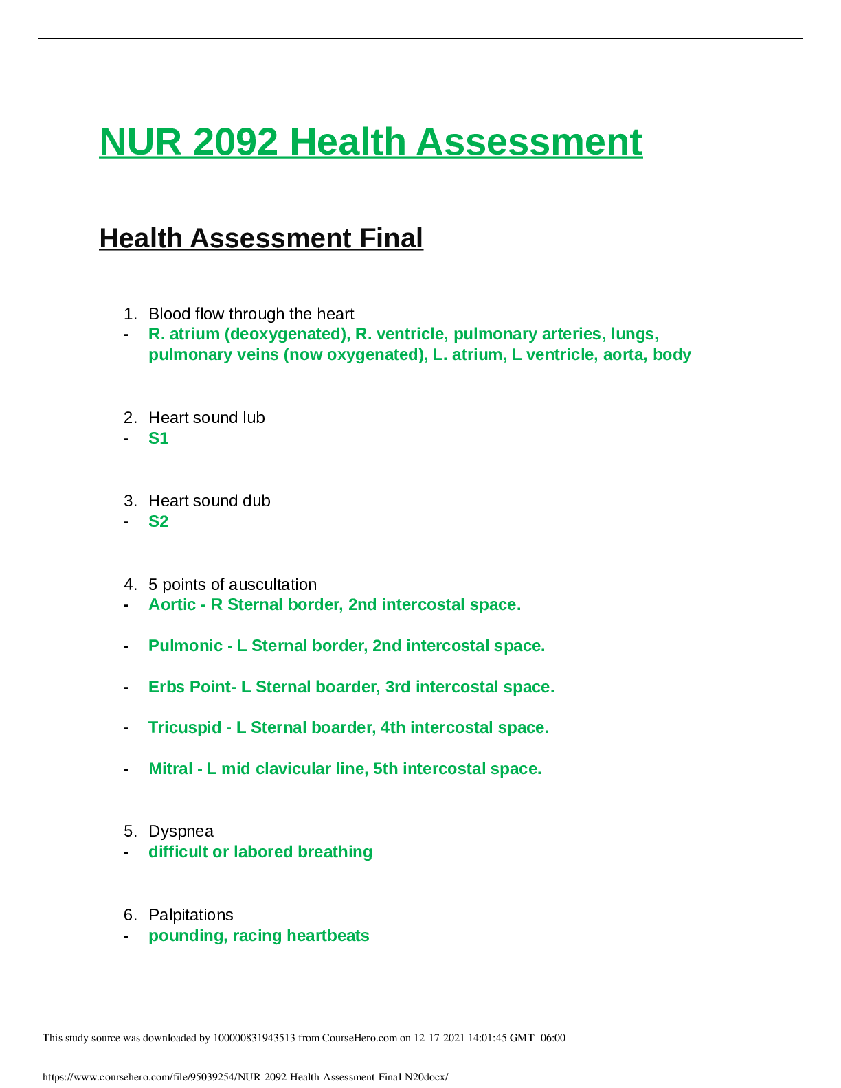 Preview image for NUR_2092_Health_Assessment_Final_